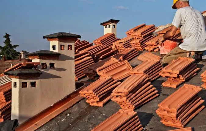 Rénovation de toiture à Francheville