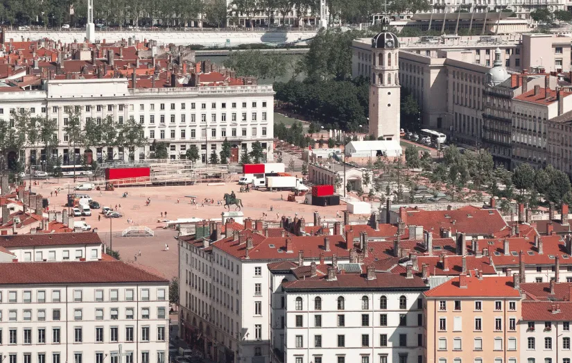 recherche de fuite de toiture dans le 2ème arrondissement de Lyon